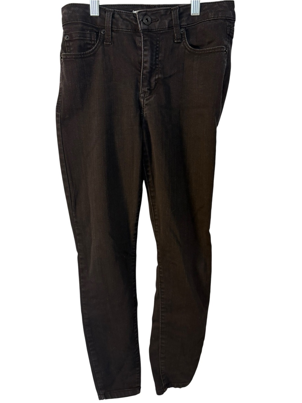 Celebrity Pink Men's Slim Jeans in Black